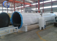 CCA ACQ usine de traitement du bois de tanalithique avec système de filtrage à haute configuration