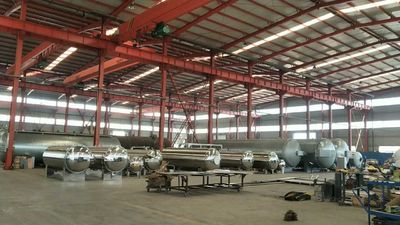Chine Luy Machinery Equipment CO., LTD Profil de la société