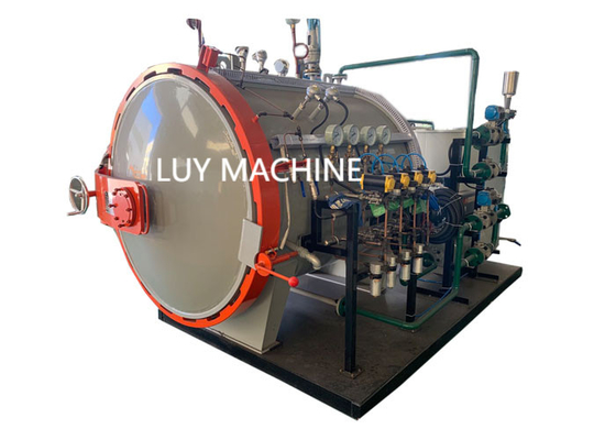 Autoclave composé de chauffage électrique 220V avec la haute température