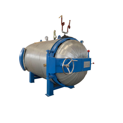 Selon Wood Lendth pour personnaliser le bois retardateur de feu autoclave industriel pour le bois