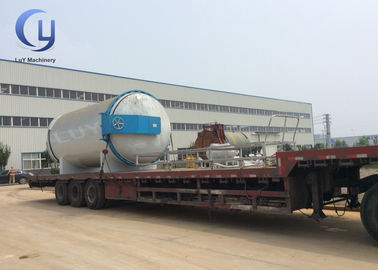 Unité de traitement du créosote personnalisée 1,0-1,4Mpa Q345R Acier au carbone pour les industries