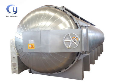 Usine thermo à hautes températures avec la chaîne de tension de 380V - 440V 50 - 240℃