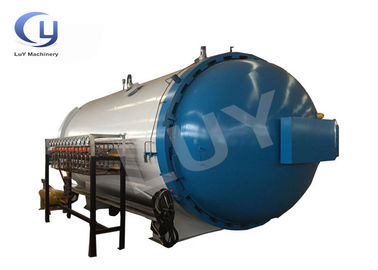 Autoclave sous vide Autoclave composite d'usage industriel Contrôle automatique