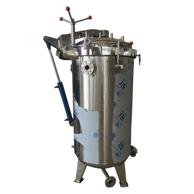 Valve pour faciliter le fonctionnement manuel et l'intervention d'urgence dans des situations spéciales Autoclave de durcissement à rouleaux en caoutchouc