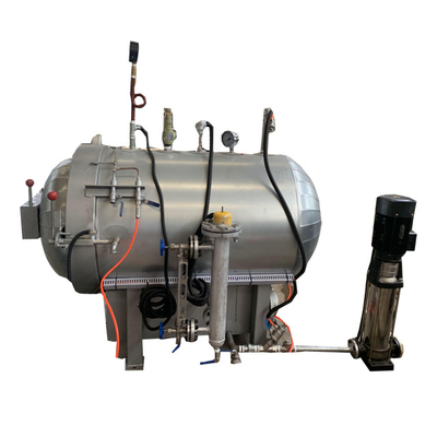 Les méthodes courantes de chauffage comprennent le chauffage de l'air avec des tubes de chauffage électriques, le revêtement du caoutchouc, le durcissement de l'autoclave.