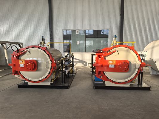 Chauffage électrique Petits laboratoires Pièces automobiles comme le capot de toit planche à voile et autoclave composite de planche de surf