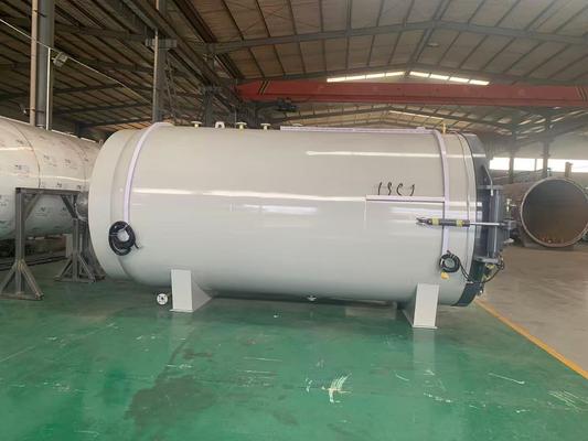 Solidification Molding Autoclaves for the Production of Composite Product Hot Press Curing Molding of Propeller radar Cover