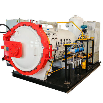 Résine préimprégnée pour fabrication composite en autoclave, matériau résistant aux hautes températures et à la pression, assurance qualité