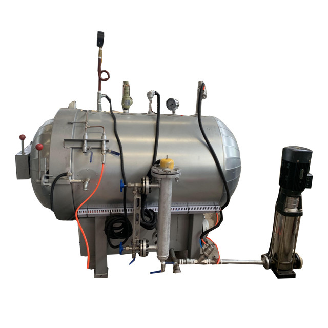 Les méthodes courantes de chauffage comprennent le chauffage de l'air avec des tubes de chauffage électriques, le revêtement du caoutchouc, le durcissement de l'autoclave.