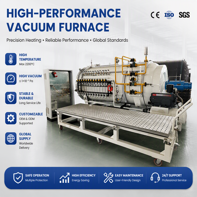 Autoclave de polymérisation composite avec système de vide précis pour la fabrication de composites en fibre de carbone pour articles de sport