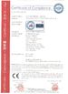 Chine Luy Machinery Equipment CO., LTD certifications